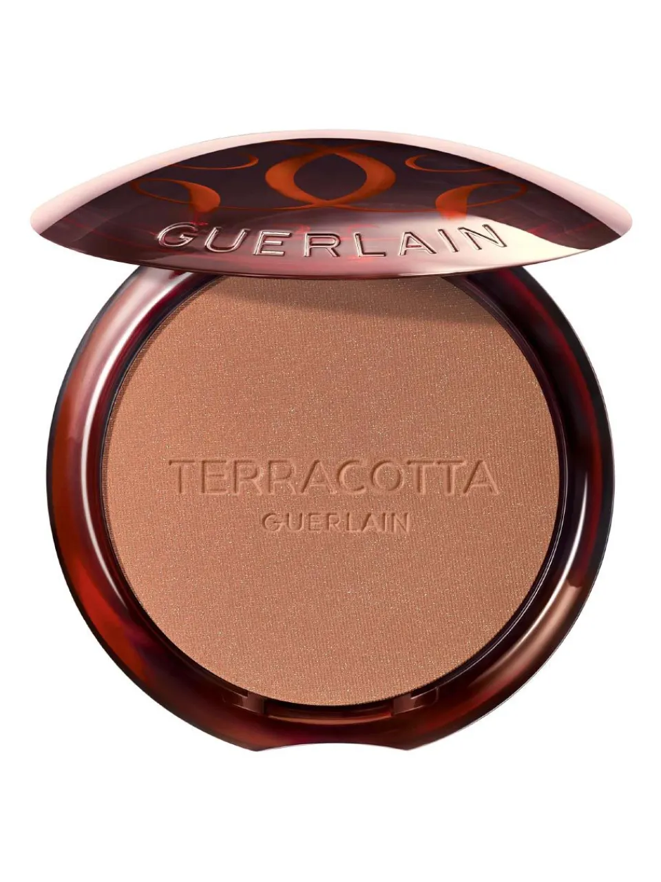 Best guerlain Terracotta Powder N° 04 Fonce Rose Deep Cool 10 g