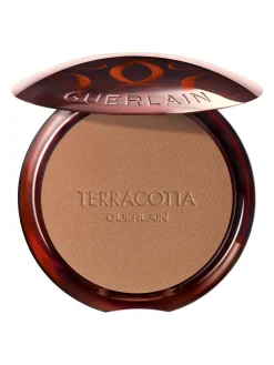 Hot guerlain Terracotta Powder N° 05 Fonce Dore Deep Warm 10 g