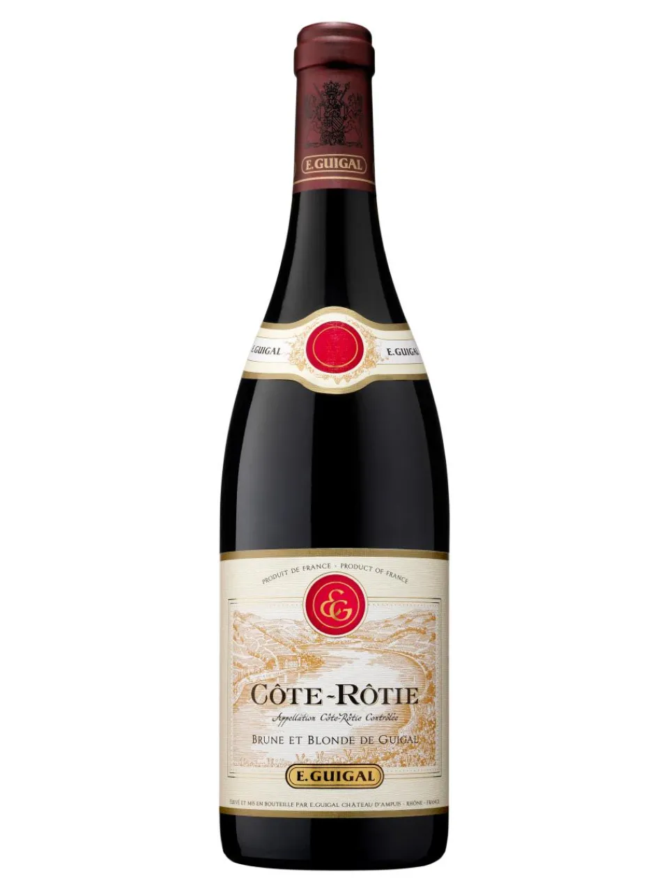 Online guigal , Côte-Rôtie, AC, dry, red 0.75L