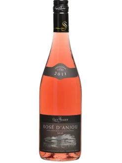 Best guy-saget Guy Saget, Rosé d'Anjou, AOC, semi-sweet, rosé 0.75L