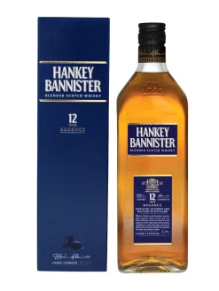 Online hankey-bannister Hankey Bannister 12y 40% 1L
