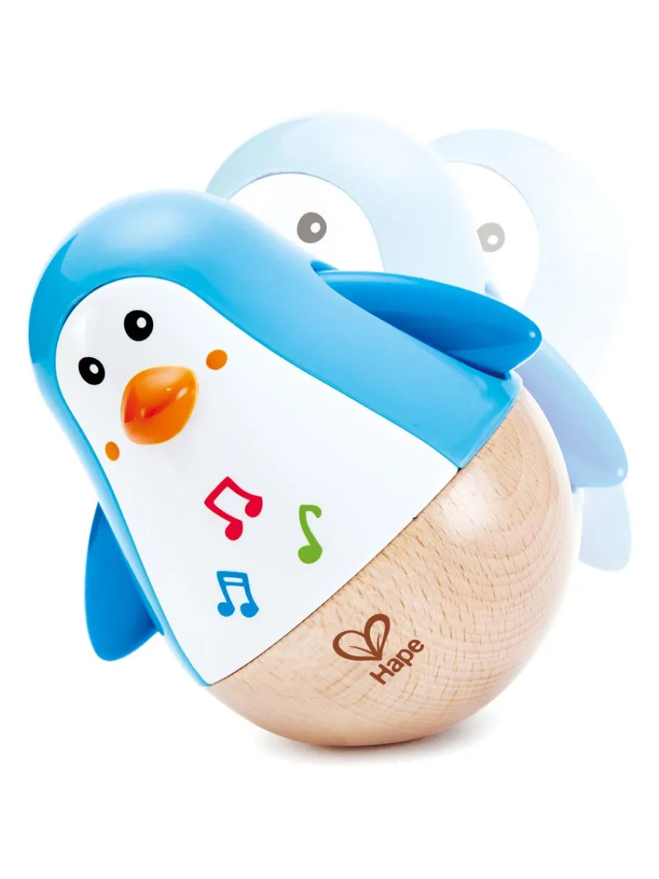 Online hape , penguin musical wobbler