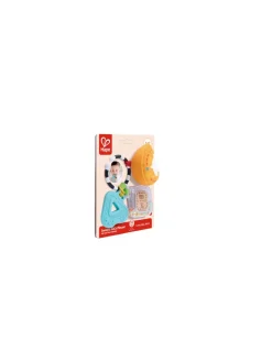 Sale hape , sensory abcs playset