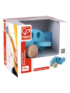 Hot hape , small plane