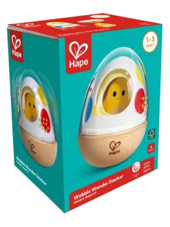 Sale hape , stand-up stack egg