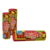 Best haribo Giant Roulette fruit gums with fruit, cola and sour fruit flavours 225g