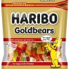 Hot haribo Goldbears fruit gum 250g