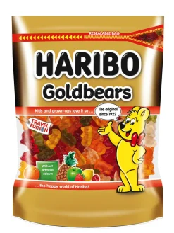 New haribo Goldbears Pouch 750g