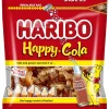 Fashion haribo Happy Cola fruit gum with cola flavor
