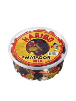 Best haribo Matador Dose 1000g