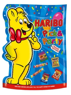 Online haribo Pick&Party Pouch Minis 748g