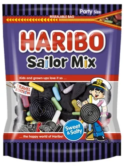 Sale haribo Sailor Mix 700g