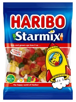 New haribo Starmix 450 g Halal
