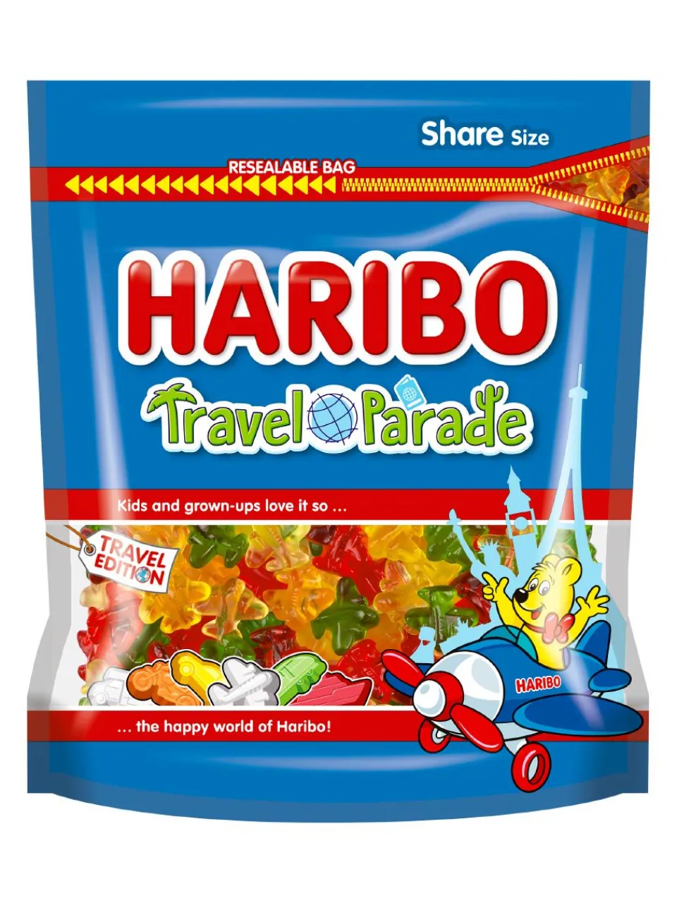 Discount haribo Travel Parade 200 g