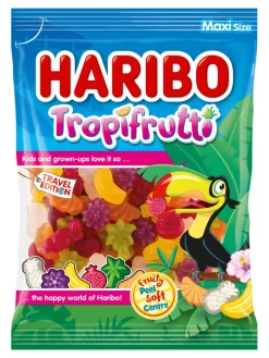 Outlet haribo Tropifrutti 450 G