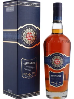 Hot havana-club Havana Club Seleccion de Maestros Cuban Rum  45% 0.7L GP