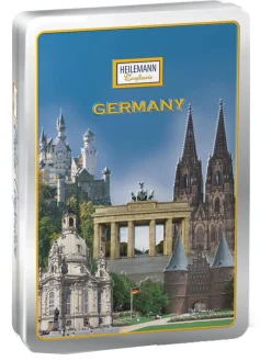Outlet heilemann Germany Tin, 130g