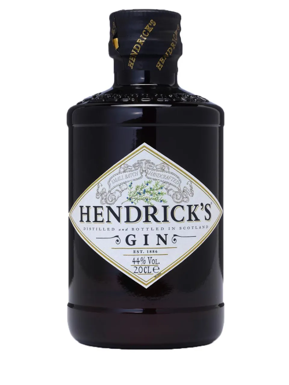 Fashion hendricks Hendrick's Gin 44% 0.2L