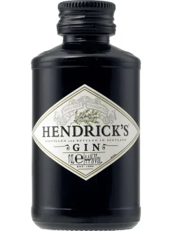 Sale hendricks Hendrick's Gin 44% 0.05L
