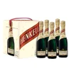 Fashion henkell Trocken, dry, white, 5x0.2L