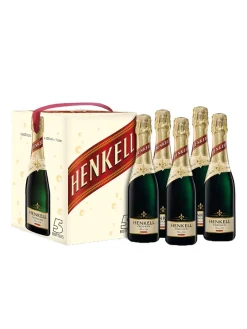 Fashion henkell Trocken, dry, white, 5x0.2L