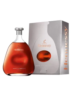 Best hennessy James 40% 1L Giftpack