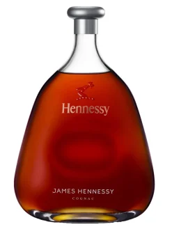 Best hennessy James 40% 1L Giftpack