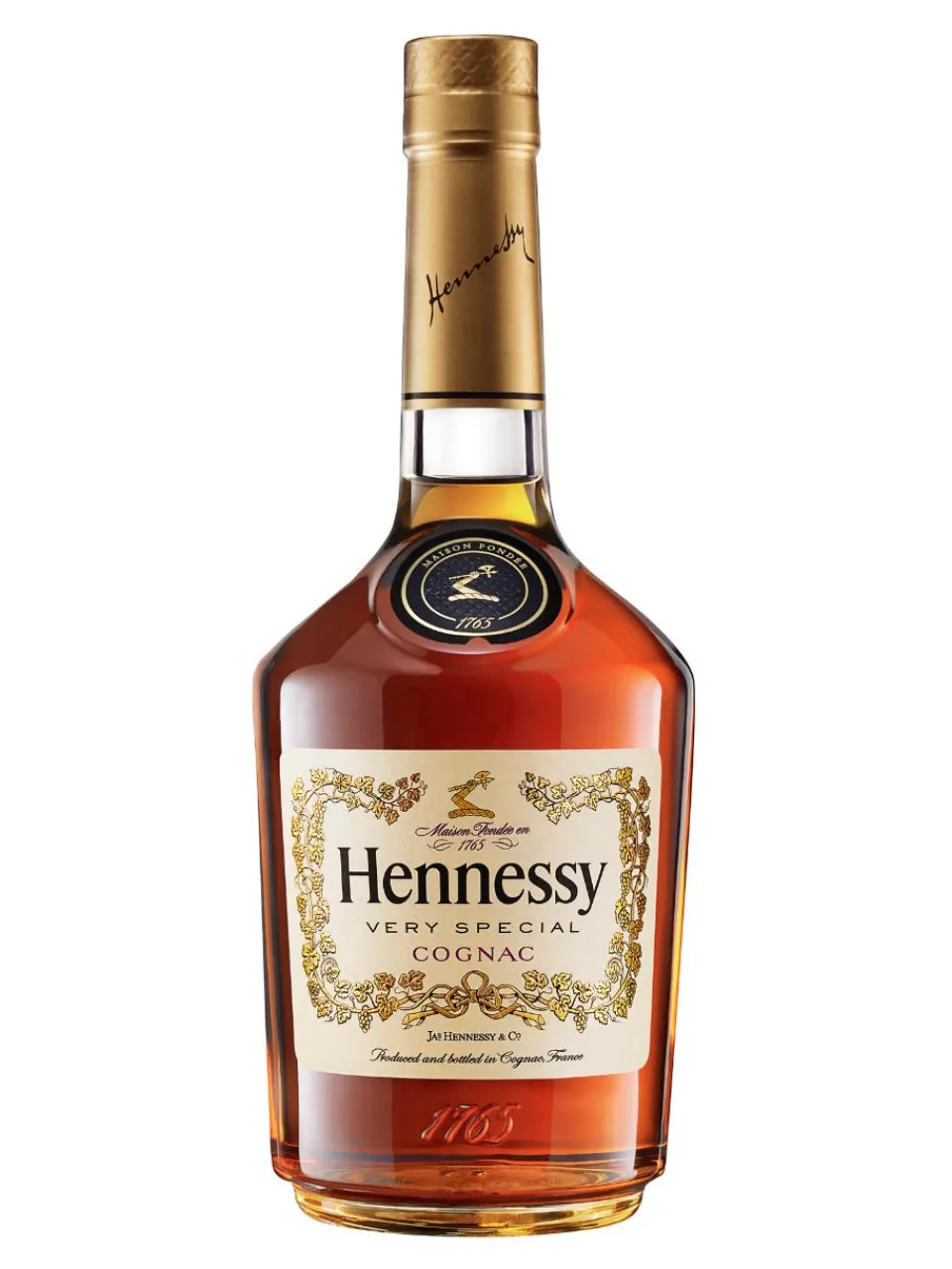 Discount hennessy VS Cognac 40% 1L