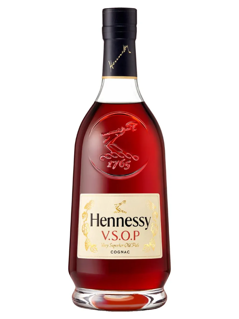 Sale hennessy VSOP Cognac 40% 1L gift pack