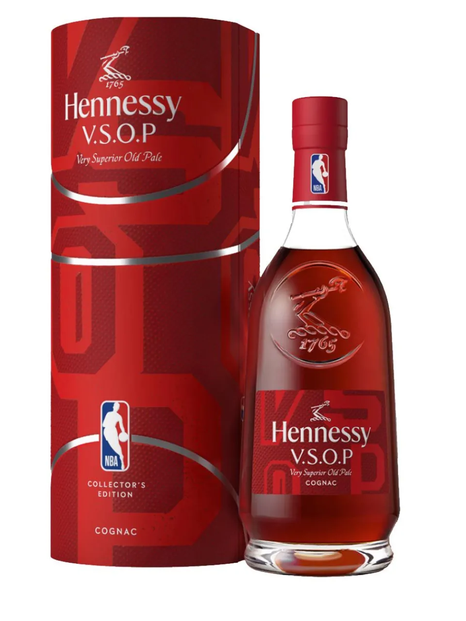Discount hennessy V.S.O.P Privilège Cognac NBA S4 40% 0.7L