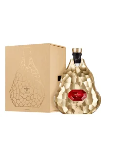 New hennessy X.O. Cognac Jean-Michel Othoniel Edition 40% 0.7L gift pack