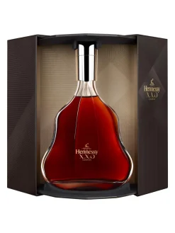 Clearance hennessy XXO Cognac 40% 1L gift pack