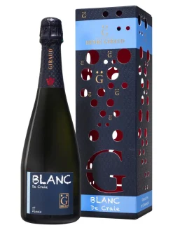 Clearance henri-giraud Henri Giraud, Blanc de Craie, Champagne, AOC, white, brut (gift box) 0.75L