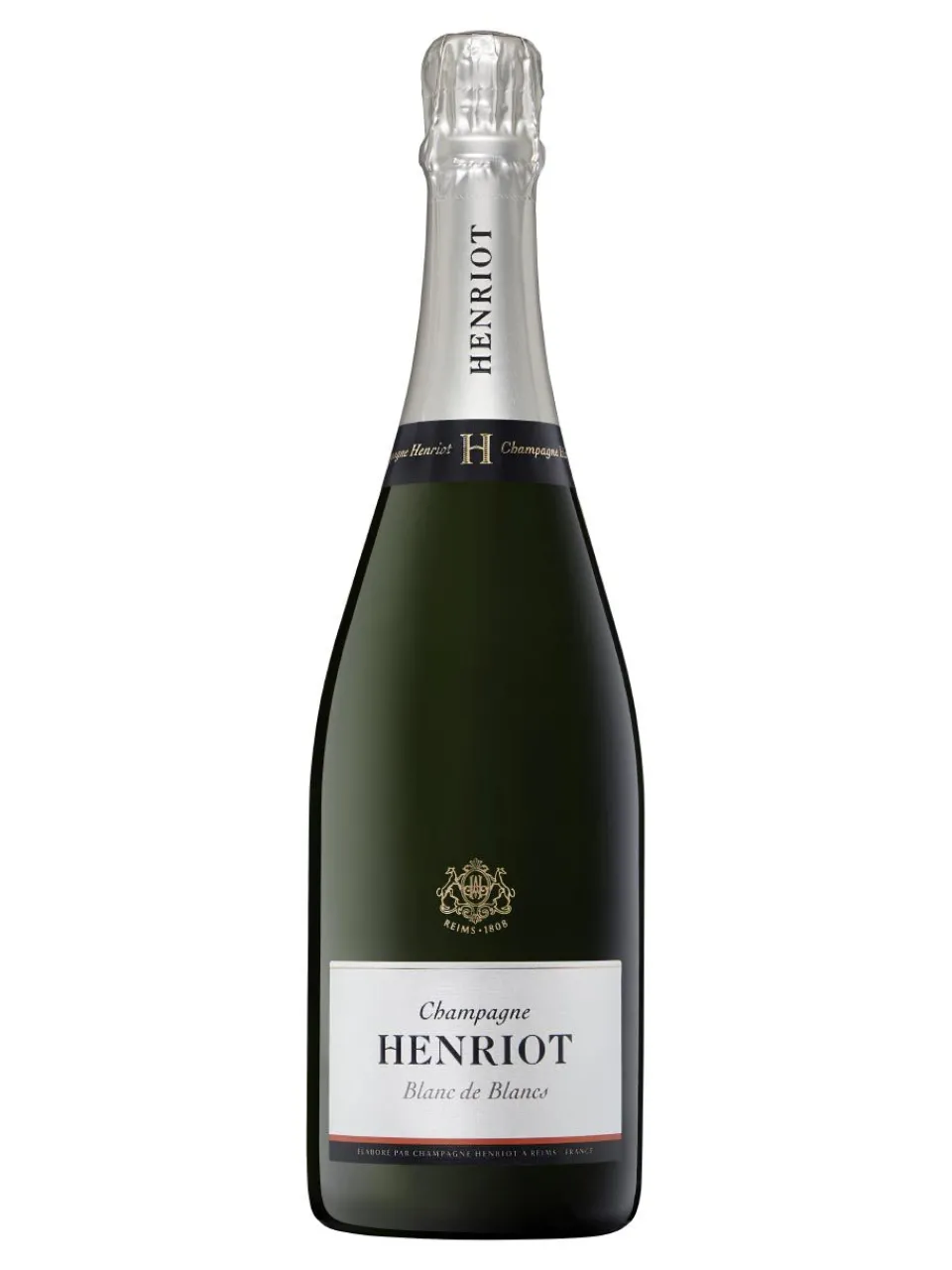 Sale henriot , Blanc de Blancs, Champagne, AOC, brut, white (gift box) 0.75L