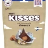 Fashion hershey-s Hershey kisses with almonds 355g