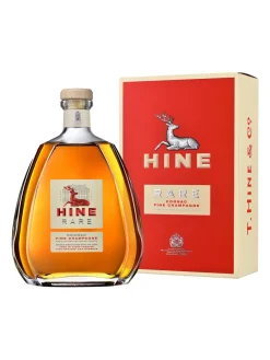 Fashion hine Rare Cognac 40% 1L, gift pack