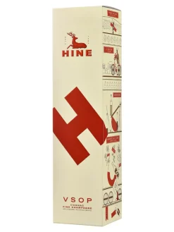 Sale hine VSOP Cognac 40% 1L, gift pack