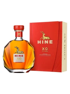 Outlet hine XO Cognac 40% 0.7L, gift pack