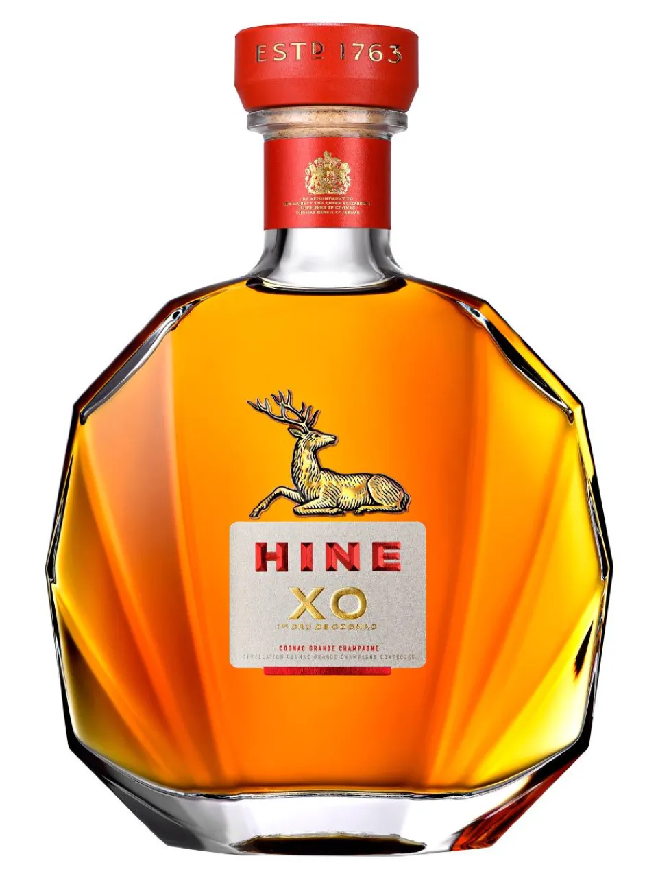 Outlet hine XO Cognac 40% 0.7L, gift pack