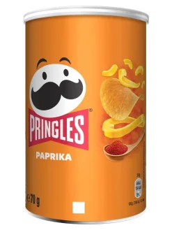 Discount pringles Hot Paprika HPR 12x70g