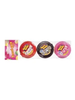 New hubba-bubba Hubba Bubba tape multipack three flavour mix pack 168g