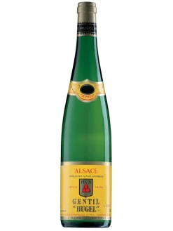 Fashion hugel , Gentil , Alsace, AOC, dry, white
