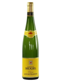 Discount hugel , Gewürztraminer Classic, Alsace, AOC, dry, white 0.75L