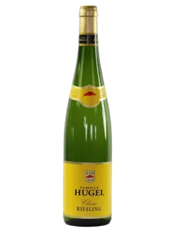 Online hugel , Riesling Classic, Alsace, AOC, dry, white 0.75L