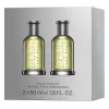Online boss Hugo Bottled Duo