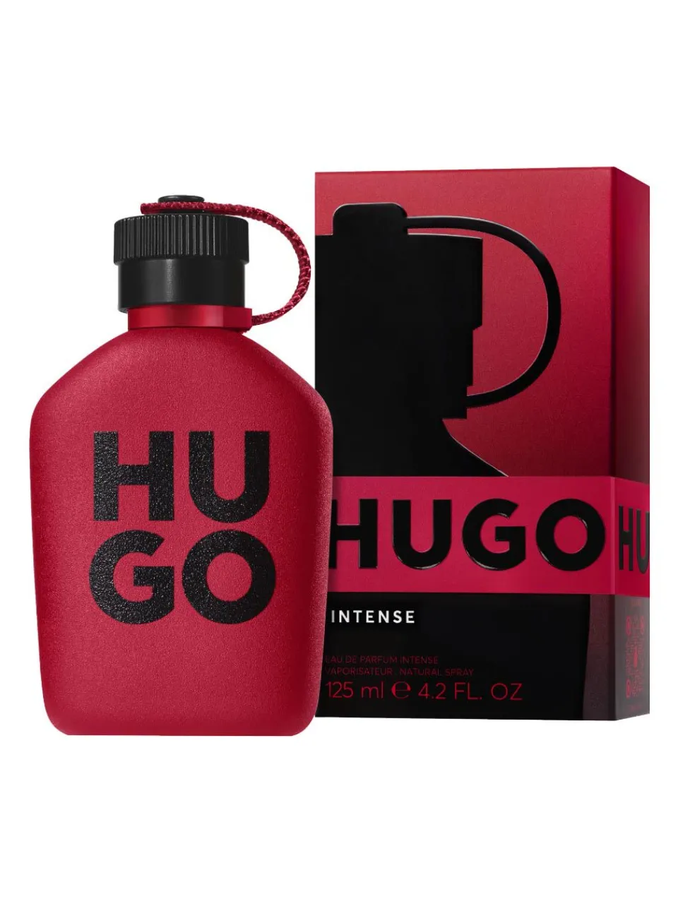 Best boss Hugo Hugo Intense Eau de Parfum 125 ml