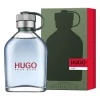 Best boss Hugo Man Eau de Toilette Fragrance for Men 125ml