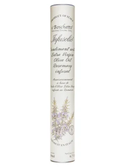 Sale il-boschetto Il Boschetto Extra Virgin Olive Oil Infused with Rosemary