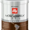 Clearance illy Monoarabica Espresso for mocha from Brazil 125g