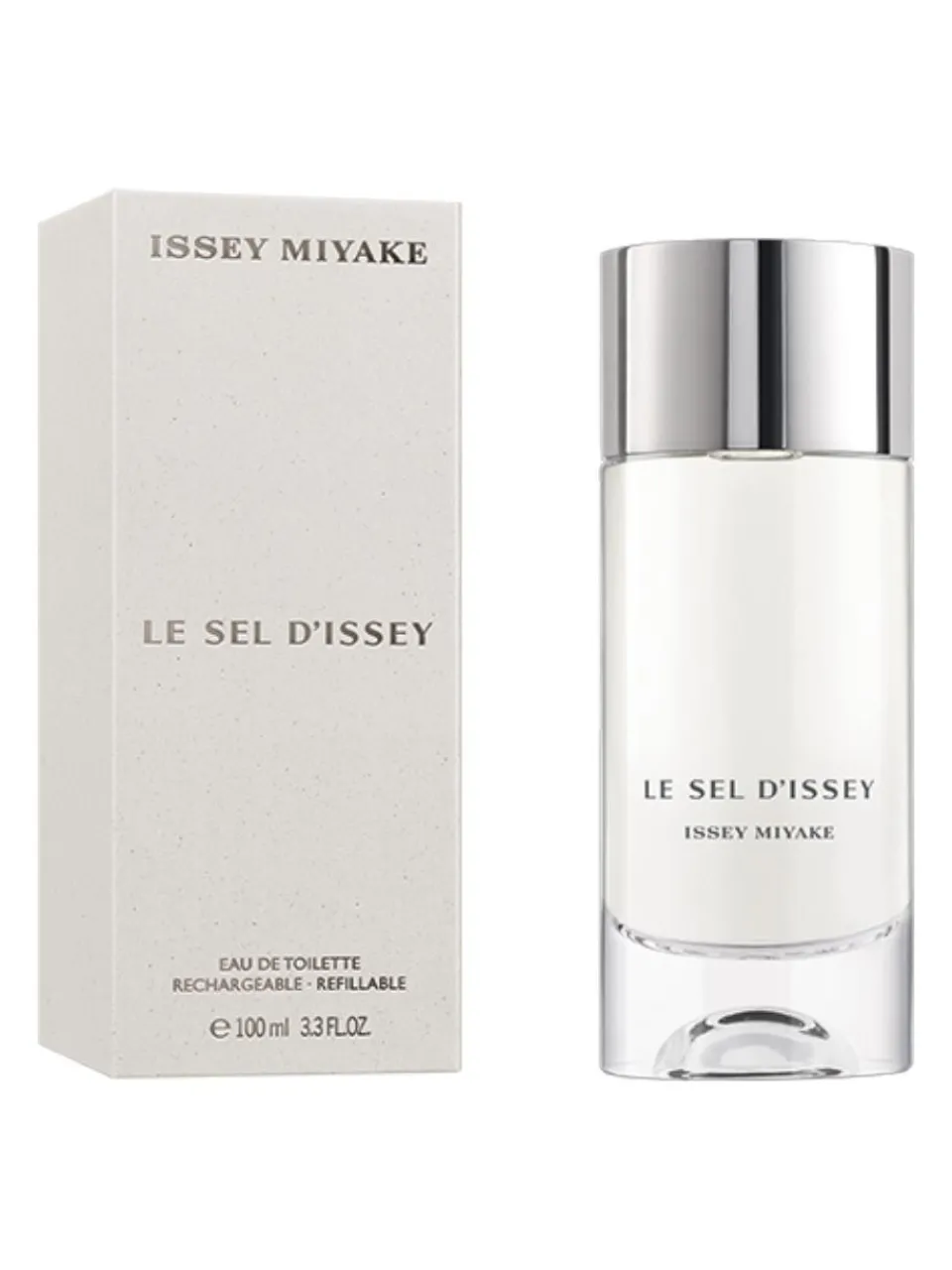 Clearance issey-miyake Issey Miyake Le Sel d'Issey Eau de Toilette 100 ml